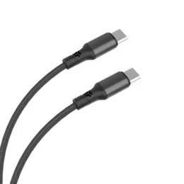 Aspor AC-21XL 100w Type-C to Type-C Cable 3M