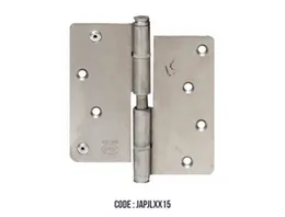 SS HINGES 1.5 X 1.5