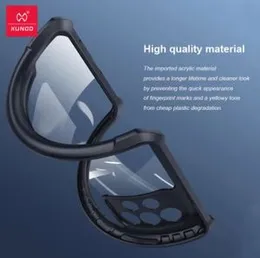 Ipaky Style New Antishock Slim Back Case For Samsung Galaxy A52 5G