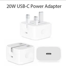 Fast Charger Mini USB Type C Adapter