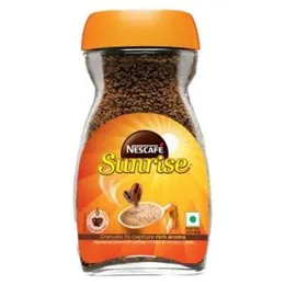 Nescafe Sunrise Instant Coffee (Bottle) 45g