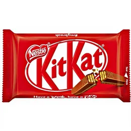 Kit Kat 4 finger 45G