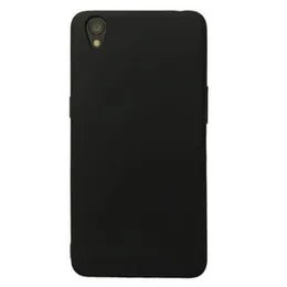 Oppo Neo7 Soft Black Matte Back cover for Oppo Neo7