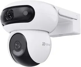 EZVIZ H90 Dual 4MP - 2K Dual-Lens Pan & Tilt Wi-Fi Camera
