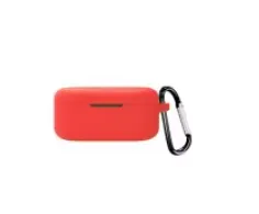 One Plus Buds Ace Silicone Case Cover with Carabiner