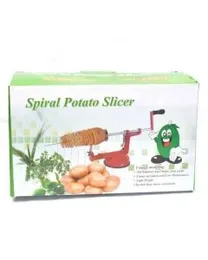 Spiral Potato Slicer