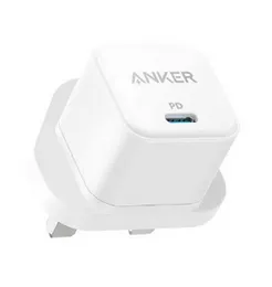 Anker PowerPort III 20W Cube Charger (A2149K21)