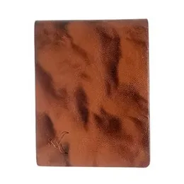Redhorns Leather Wallet (Brown)