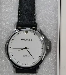 Movado Quartz Watch for Men 6 Month Machine Warranty White