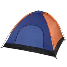 Manual Camping Tent 6 Person