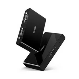 Ugreen VGA 2 Port Splitter – CM339 - 80190