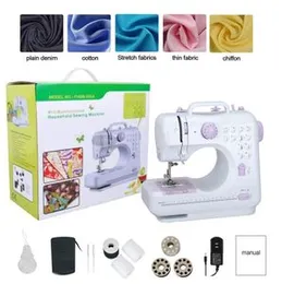 high quality multifunction mini sewing machine