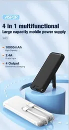 Aspor A371 10000mAh Power Bank