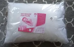 Celcius High Resilient Foam Pillow