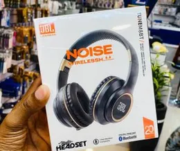 JBL Tune M8 BT – Pure Bass Over‑Ear Bluetooth Headphones