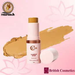 Ccuk Makeup Stick MS 12 (Saffron Glow)