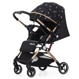 Two-Way Ultra-Light Portable Reclining Baby Stroller One-Click Folding Newborn Baby Small Pocket Umbrella Car |KUH JY-58S |.