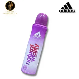 Adidas Natural Vitality women Body Spray -150ml