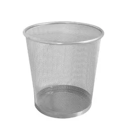 Stainless Steel Mesh Dustbin