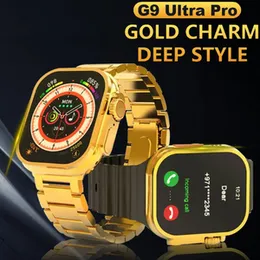 G9 ultra pro smart watch