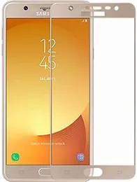 Premium tempered glass screen protector for Samsung galaxy J7 max
