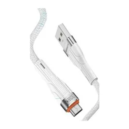 ANSTY Nylon   Braided   30W   Micro   Super   Fast   Charging   Cable