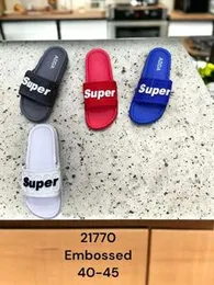 Boys Fashionable Chappels 36-45 Sizes