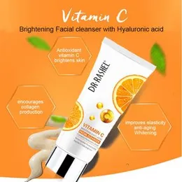 DR. RASHEL Vitamin C Face Wash Enriched with the Goodness of Pure Vitamin C - 100ml