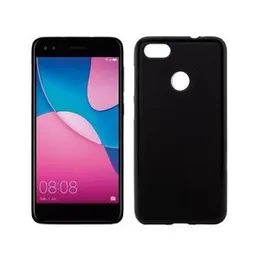 Huawei Y6 pro 2017 Soft Black Matte Back cover for Huawei Y6 pro 2017