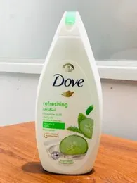 Dove Body Wash Refreshes And Uplift 500ml