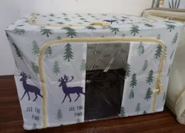 Storage Box 66LTR foldable and portable.