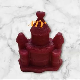 Tajmahal candle, couples candle