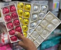 Shine Ball Candle Floating Candles 1.5 Inch (10) Pack