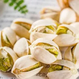 Dried Pistachio Nuts Raw Salted Pistachio Nuts 100g