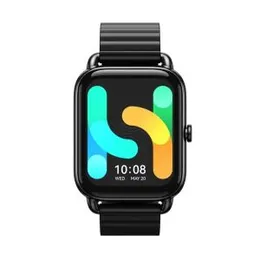 Haylou RS4 Plus Smart Watch – Black