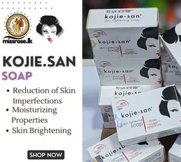 Kojie San Skin and Body Soap – Original Kojic Acid