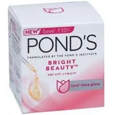 Ponds Bright Beauty Serum Cream 15g Bright Beauty Serum Cream radiant skin reduce dark spots