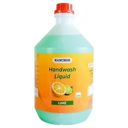 Lime Hand Wash 4L