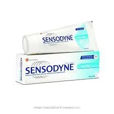 Sensodyne 24/7 Protection* Fresh Gel 40g for sensitive teeth