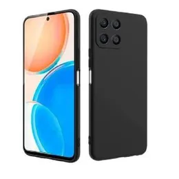 Soft silicone case for HONOR X6 back covers
