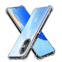 Huawei Nova 9SE Transparent Shockproof Clear Back Cover for Huawei Nova 9SE