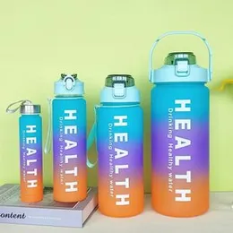 4-Piece Set Water Bottle