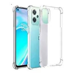 Oneplus Nord Ce 2 Lite 5G Shockproof Transparent Back Cover For Oneplus Nord Ce 2 Lite 5G