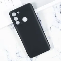 High Protection Soft Tpu Back Cover For Pop 5 Lite