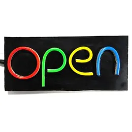 12V LED Advertising Light signboards LED board display LED open Neon OPEN Board