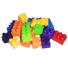 Building Blocks set for kids - Multi Color 100 pcs