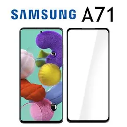 for A71 Full Glue 9D MTB tempered Glass for Samsung Galaxy A71 for A71 Full Glue 9D MTB tempered Glass for Samsung Galaxy A71