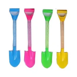 Kids shovel bubbles stick toys with water bubbles