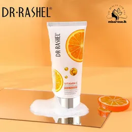 Dr.Rashel Vitamin C Brightening Facial Cleanser With Hyaluronic Acid - 80ml