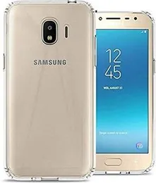 Luxury Shockproof Thickballoon Transparent Back Cover for Samsung S10 LITE